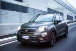 Fiat 500X Cross S-Design 2017 года